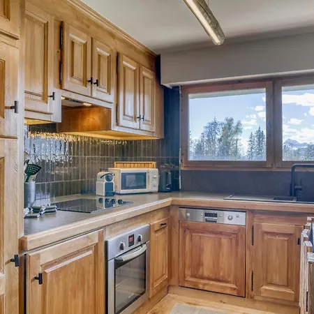 2 Avec Cheminee Et Parking A - Fr-1-453-254 Lägenhet