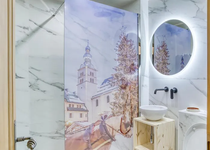 2 Avec Cheminee Et Parking A - Fr-1-453-254 Lägenhet