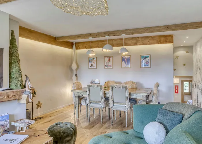 Lägenhet 2 Avec Cheminee Et Parking A - Fr-1-453-254 *