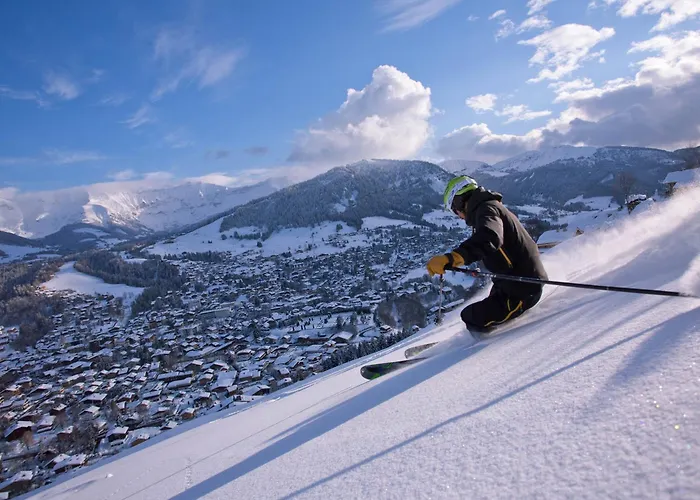 2 Avec Cheminee Et Parking A - Fr-1-453-254 Lägenhet