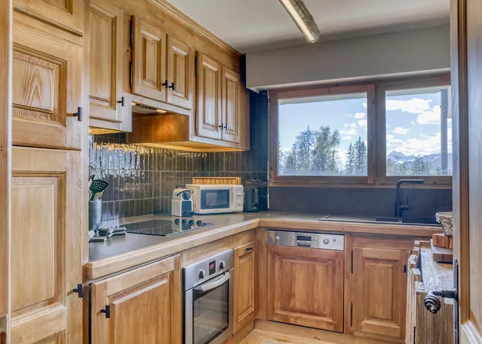 2 Avec Cheminee Et Parking A - Fr-1-453-254 Lägenhet