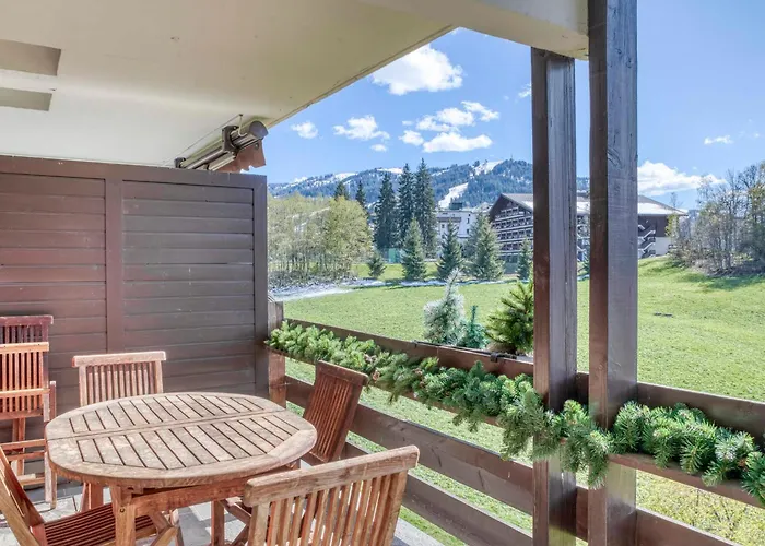 2 Avec Cheminee Et Parking A - Fr-1-453-254 Lägenhet