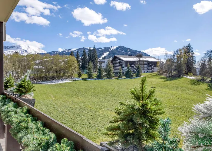 2 Avec Cheminee Et Parking A - Fr-1-453-254 Lägenhet